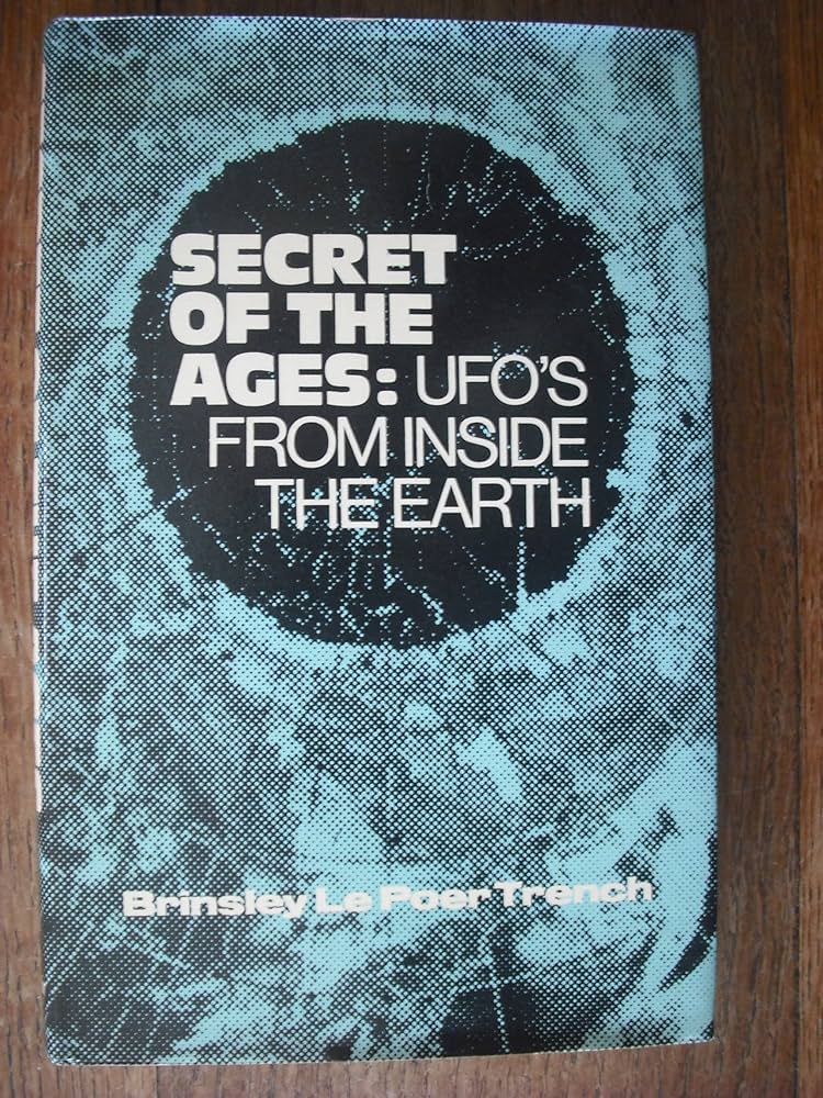 洋書 Secret of the Ages: UFOs by Trench 洋書 Secret of the Ages: UFOs by Trench Secret of the Ages